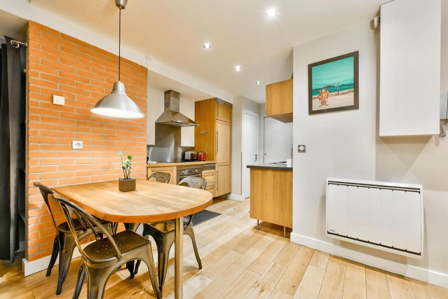Alexandrie Apartment